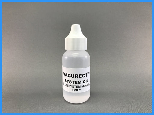 Vacurect™ System Oil